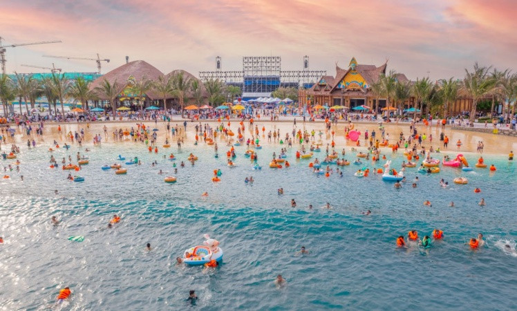 VinWonders Wave Park mang tới cho du khách kỳ nghỉ dưỡng biển 5 sao VinWonders Wave Park mang tới cho du khách kỳ nghỉ dưỡng biển 5 sao