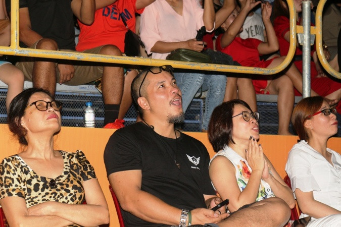 Sự tò mò và yếu tố bất ngờ làm nên sức hút riêng của những màn trình diễn pháo hoa