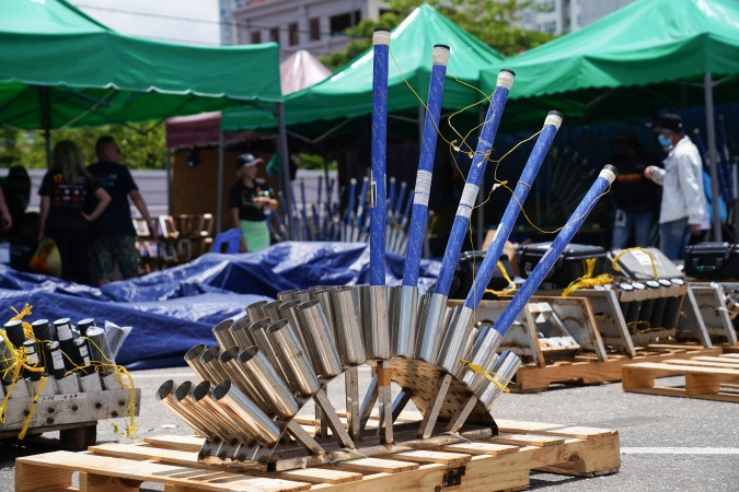 Ý sẽ mang đến màn trình diễn ánh sáng vô cùng phức tạp tại DIFF 2024