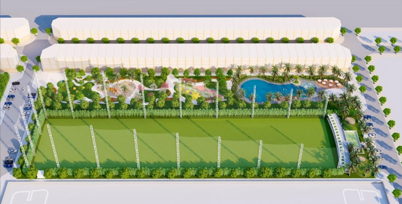 Vinhomes hiện thực hóa mơ ước của các golfer, đưa sân tập golf về ngay bên nhà để có thể tỏa mãn đam mê 24/7 (ảnh minh họa tiện ích) Vinhomes hiện thực hóa mơ ước của các golfer, đưa sân tập golf về ngay bên nhà để có thể tỏa mãn đam mê 24/7 (ảnh minh họa tiện ích)