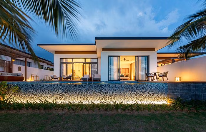 Felicity Phu Quoc - second home đáng khao khát để giới thượng lưu tìm về hưởng thụ cuộc sống hạnh phúc, vẹn tròn. Felicity Phu Quoc - second home đáng khao khát để giới thượng lưu tìm về hưởng thụ cuộc sống hạnh phúc, vẹn tròn.