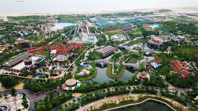 Sun World Halong Complex Quảng Ninh Sun World Halong Complex Quảng Ninh