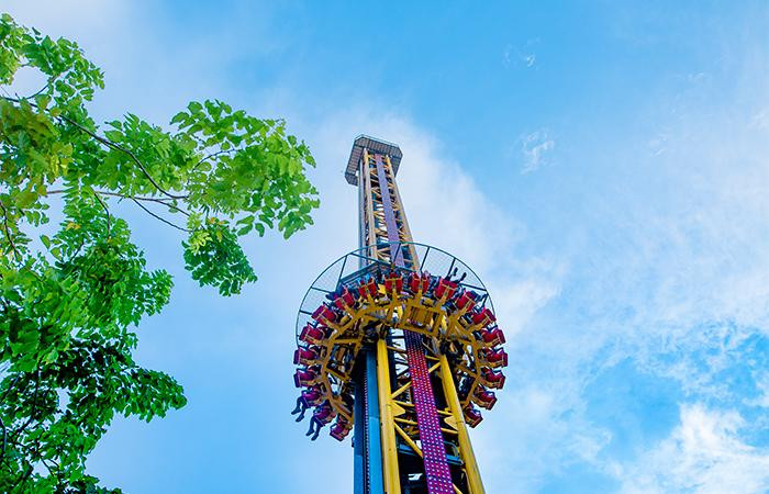 Công viên châu Á- Asia Park Công viên châu Á- Asia Park