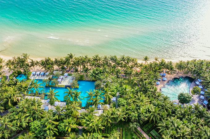 J.W Marriott Phú Quốc resort – khu nghỉ dưỡng sang trọng dành cho đám cưới hàng đầu châu Á J.W Marriott Phú Quốc resort – khu nghỉ dưỡng sang trọng dành cho đám cưới hàng đầu châu Á