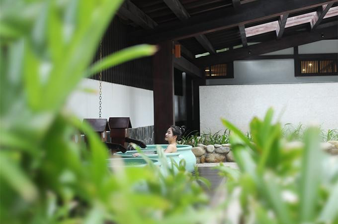 Khu nghỉ dưỡng suối khoáng nóng Yoko Onsen Quang Hanh Khu nghỉ dưỡng suối khoáng nóng Yoko Onsen Quang Hanh