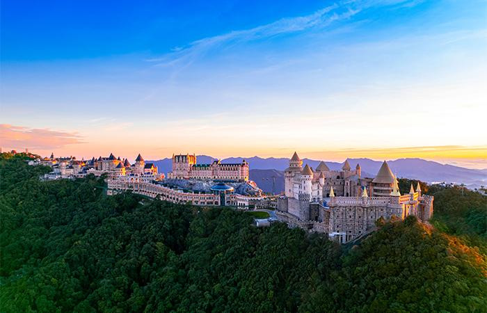 Sun World Bà Nà Hills Đà Nẵng Sun World Bà Nà Hills Đà Nẵng