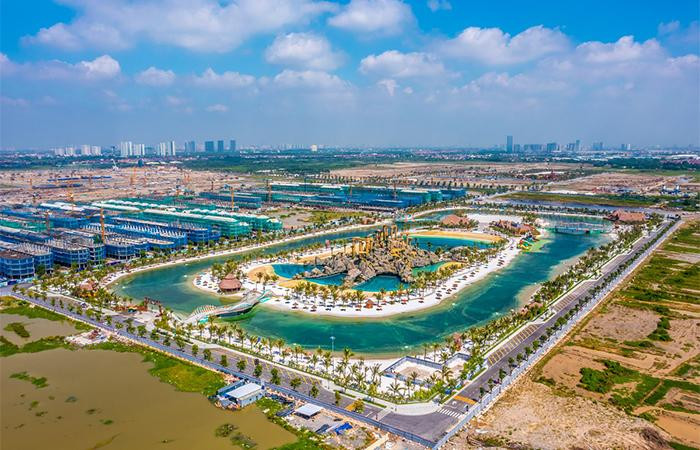 Dự án sở hữu kết nối khủng và chuỗi tiện ích đô thị biển có 1-0-2.