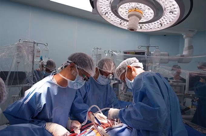 Cleveland Clinic sẽ hỗ trợ các chuyên khoa trọng điểm của Vinmec Times City trong những lĩnh vực mà Cleveland Clinic đang dẫn đầu thế giới.