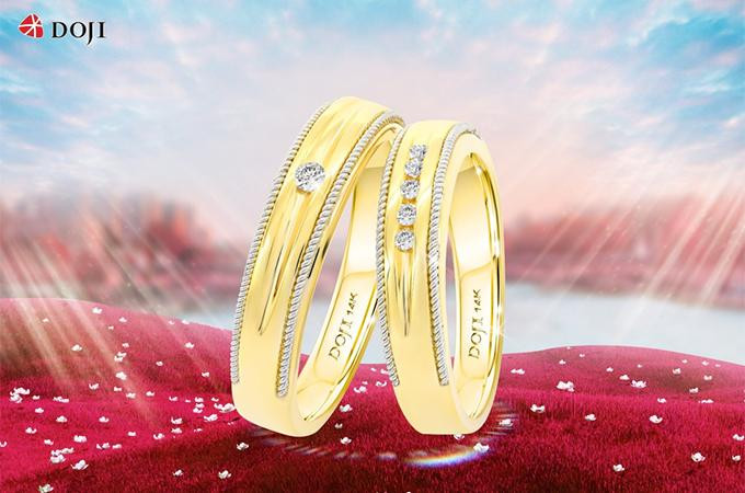 Trang sức cưới Wedding Land gửi gắm những nguyện ước tình yêu vĩnh cửu Trang sức cưới Wedding Land gửi gắm những nguyện ước tình yêu vĩnh cửu