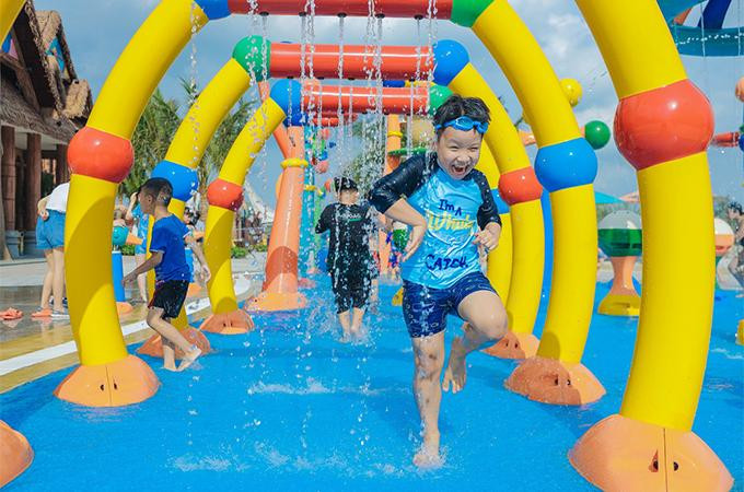 Trẻ nhỏ sẽ có những ngày cuối hè đáng nhớ tại chuỗi lễ hội Summer Dream Trẻ nhỏ sẽ có những ngày cuối hè đáng nhớ tại chuỗi lễ hội Summer Dream