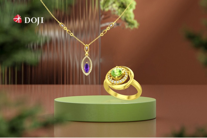 Bộ sưu tập “Sắc màu cá tính” giúp chủ nhân thể hiện phong cách thời trang riêng