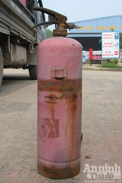 Hoảng hồn xem vi phạm vận chuyển gas ảnh 5 Hoảng hồn xem vi phạm vận chuyển gas ảnh 5