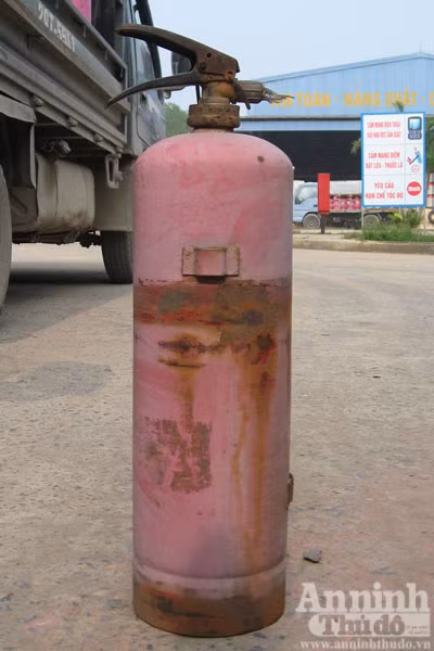 Hoảng hồn xem vi phạm vận chuyển gas ảnh 5