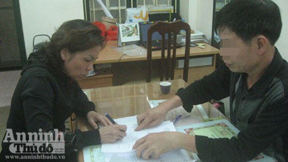 Dậu bị bắt theo quyết định truy nã đặc biệt