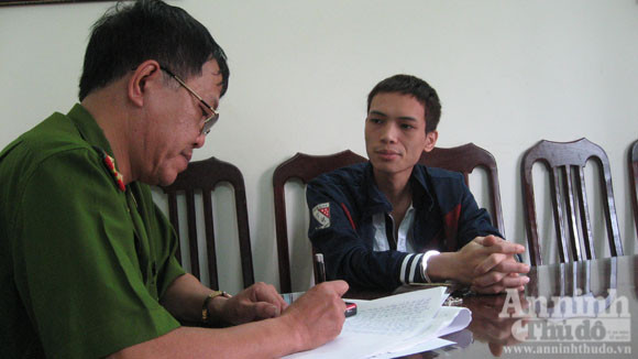 Đối tượng và tang vật vụ án Đối tượng và tang vật vụ án