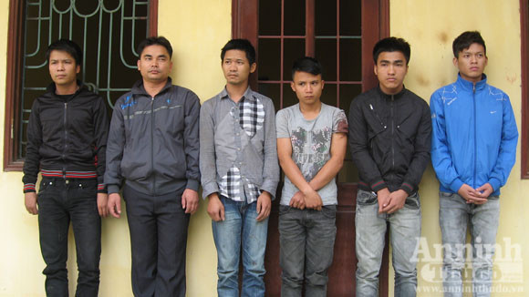 Nhóm của Mạnh sẽ bị xem xét khởi tố về hành vi gây rối trật tự công cộng