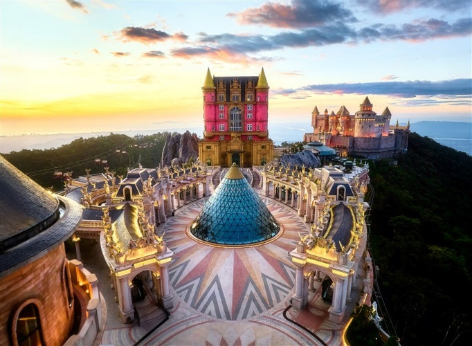 Quảng trường Nhật thực