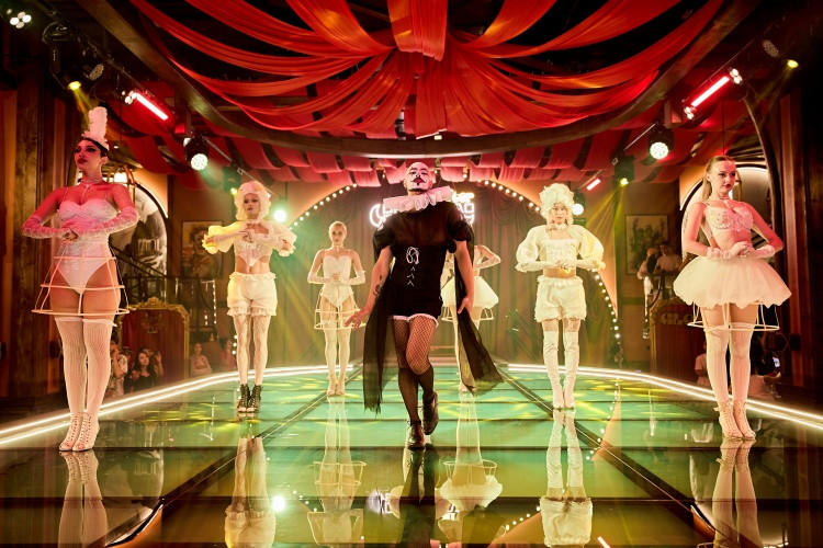 Show Cabaret “After Glow” tại Bà Nà