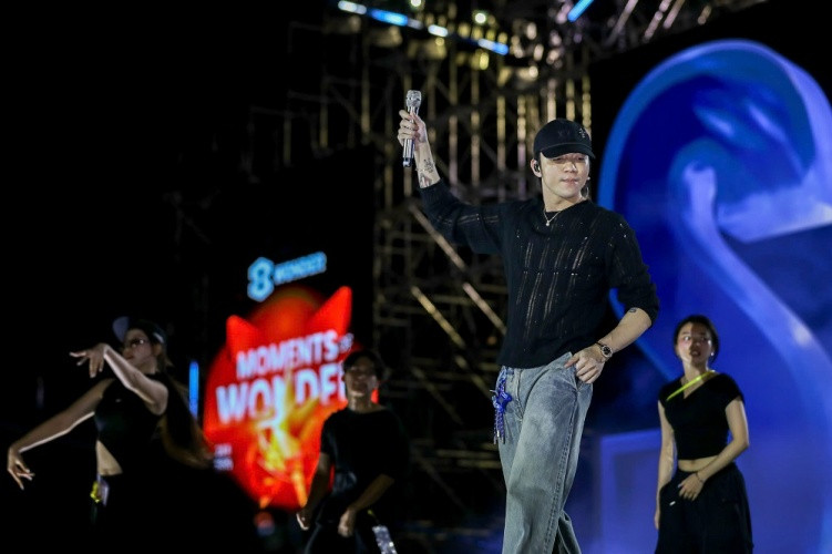 8Wonder dần trở thành điểm hẹn văn hoá mới của Việt Nam