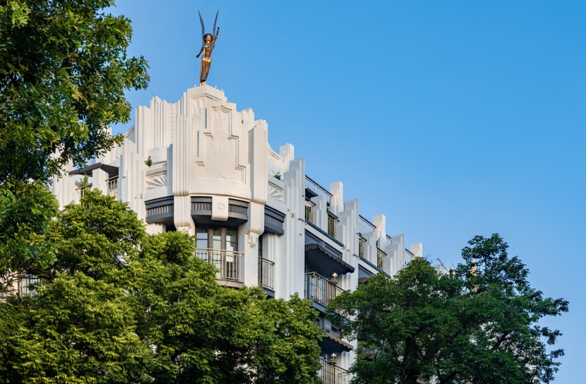 Capella Hanoi tôn vinh văn hóa Hà Nội qua thiết kế bánh Trung Thu Capella Hanoi tôn vinh văn hóa Hà Nội qua thiết kế bánh Trung Thu