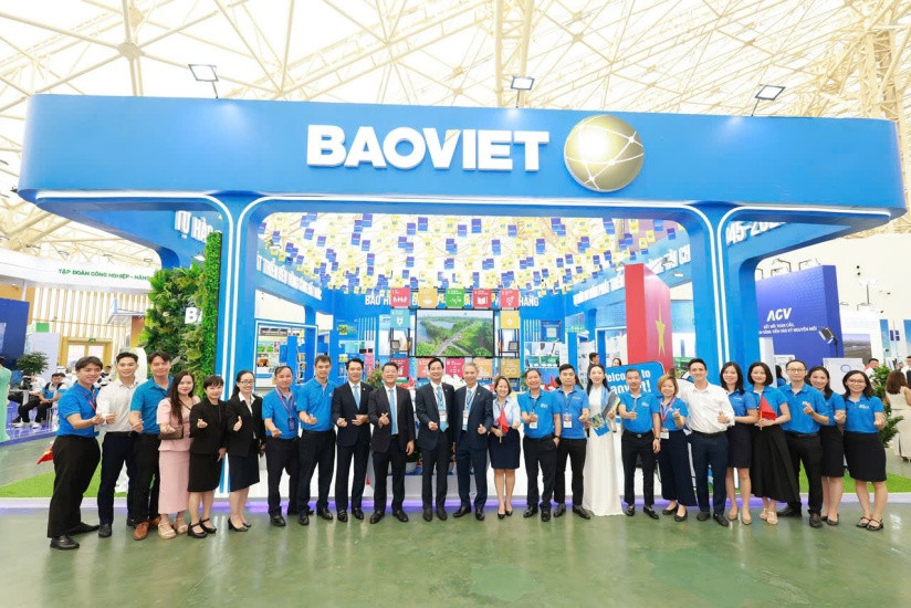 Bảo Việt luôn giữ vai trò tiên phong trong lĩnh vực bảo hiểm – tài chính