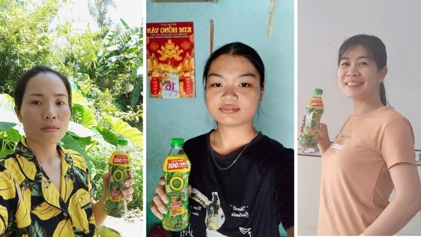 Chương trình khuyến mãi “Không Độ, hè không stress” đã thu hút hàng triệu lượt khách hàng gửi mã code tham gia chương trình trong 3 tháng hè vừa qua.