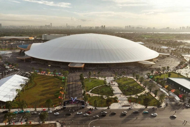 VEC đã chính thức kích hoạt nền kinh tế Expo trị giá hàng tỷ đô la Mỹ cho Hà Nội