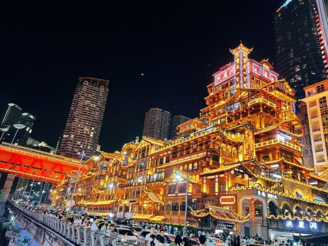 Nhiều quốc gia trên thế giới thu về hàng tỷ USD mỗi năm nhờ kinh tế đêm.