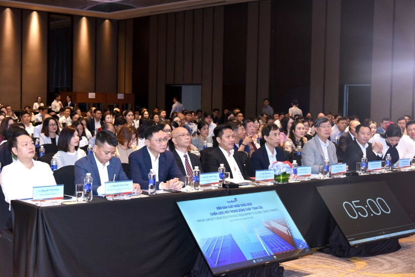 Sự kiện thu hút gần 500 doanh nghiệp tham dự