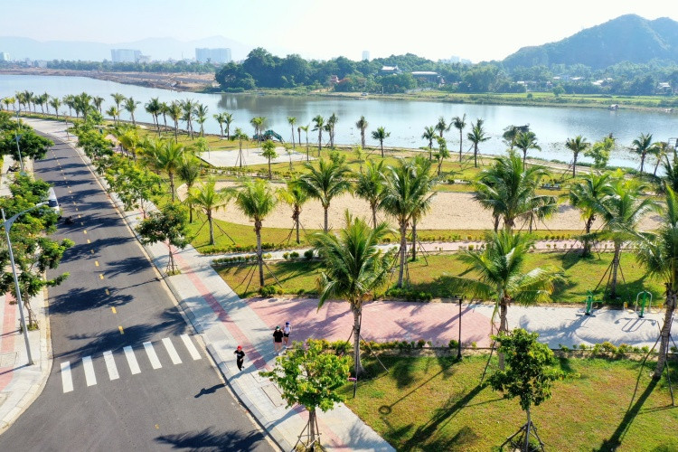 Một dự án tại khu vực Hòa Xuân có quy hoạch đồng bộ, hạ tầng hoàn chỉnh Một dự án tại khu vực Hòa Xuân có quy hoạch đồng bộ, hạ tầng hoàn chỉnh