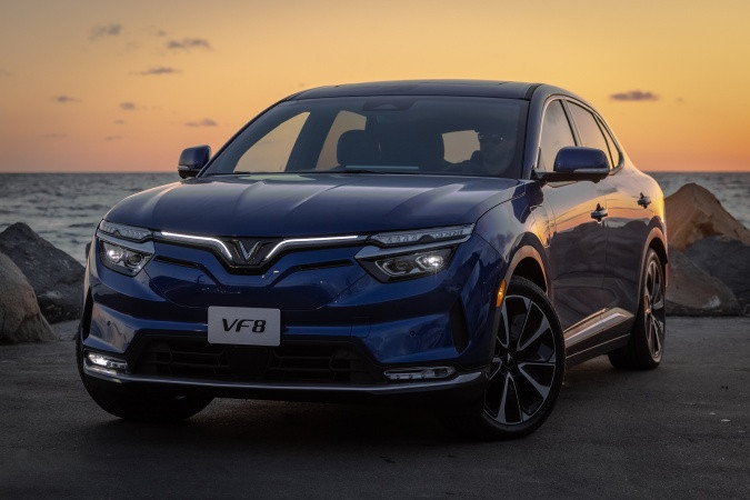 VinFast VF 8 VinFast VF 8
