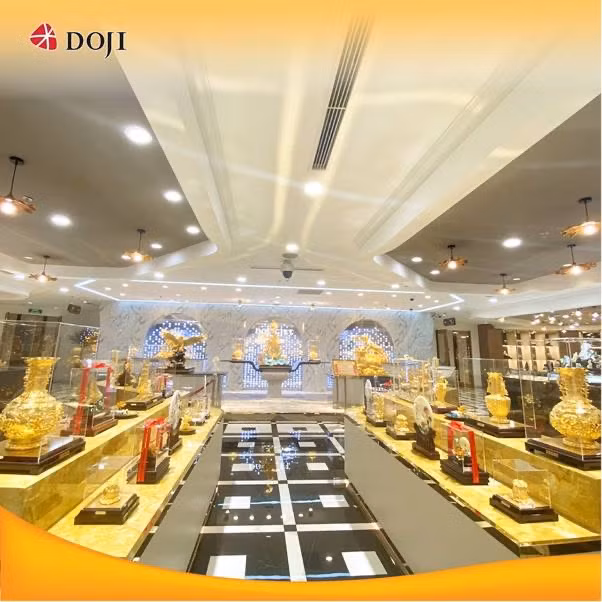 Nhiều sản phẩm quà tặng đa dạng, phù hợp với nhiều nhu cầu của khách hàng.