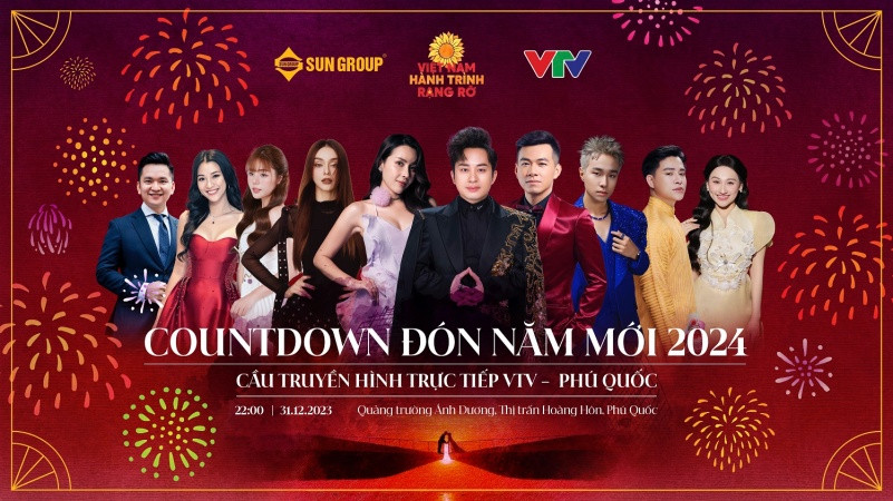 Hà An Huy - Quán quân Vietnam Idol 2023 cùng dàn nghệ sĩ sẽ “đổ bộ” Sunset Town Hà An Huy - Quán quân Vietnam Idol 2023 cùng dàn nghệ sĩ sẽ “đổ bộ” Sunset Town