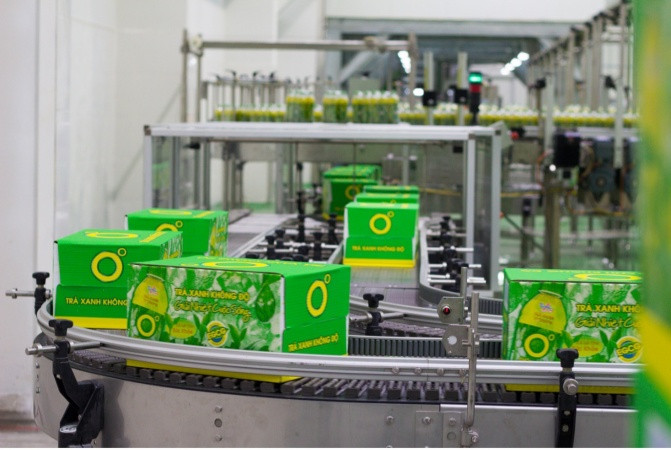 Sản phẩm của Tân Hiệp Phát đã phủ rộng khắp 63 tỉnh thành Việt Nam và xuất khẩu sang hơn 20 quốc gia trên thế giới Sản phẩm của Tân Hiệp Phát đã phủ rộng khắp 63 tỉnh thành Việt Nam và xuất khẩu sang hơn 20 quốc gia trên thế giới