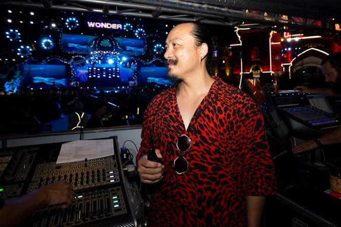 Đạo diễn Cao Trung Hiếu