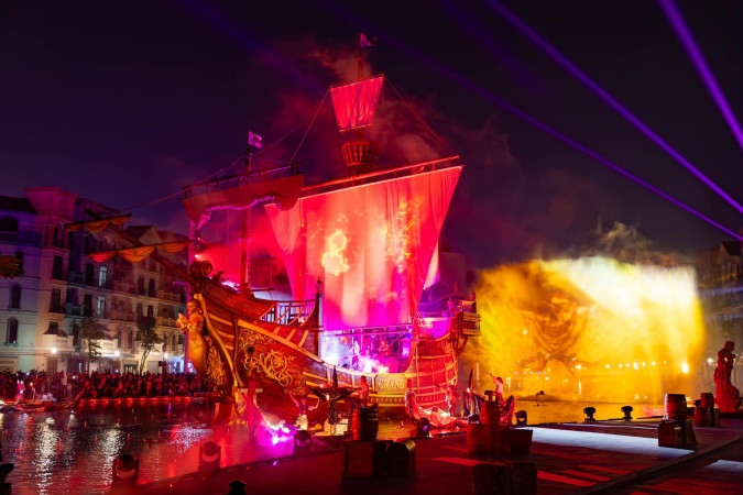 Lượng du khách tới Ocean City được dự báo sẽ “bùng nổ” trong mùa lễ hội cuối năm Lượng du khách tới Ocean City được dự báo sẽ “bùng nổ” trong mùa lễ hội cuối năm