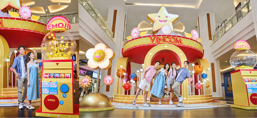 Nhóm bạn rủ nhau “lên đồ” trang phục mùa hè năng động của Uniqlo, giới trẻ thích thú khám phá “Trạm Sạc cảm hứng” độc lạ tạiVincom