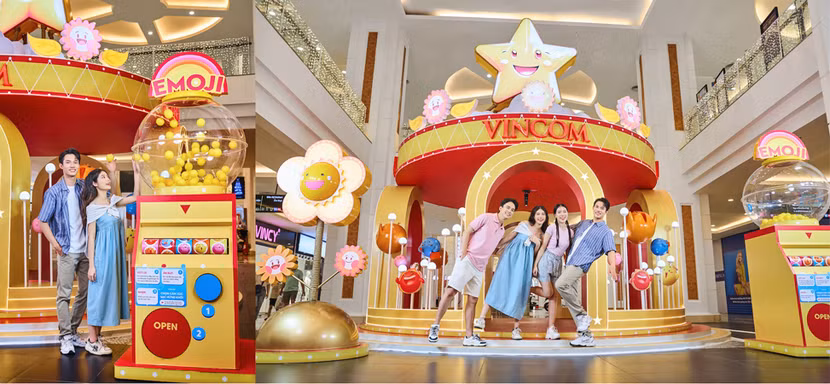 Nhóm bạn rủ nhau “lên đồ” trang phục mùa hè năng động của Uniqlo, giới trẻ thích thú khám phá “Trạm Sạc cảm hứng” độc lạ tạiVincom