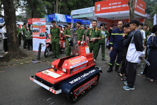 Nhiều thay đổi trong tuyển sinh Công an nhân dân năm 2026