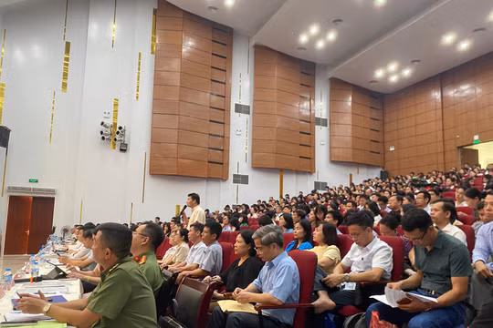Lộ lọt đề thi tốt nghiệp THPT có thể bị truy cứu trách nhiệm hình sự