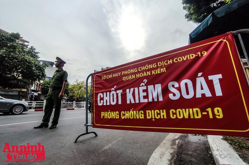 Hà Nội kêu gọi người dân nghiêm túc chống dịch để bảo vệ sinh kế sức khỏe, tính mạng của chính mình và cộng đồng