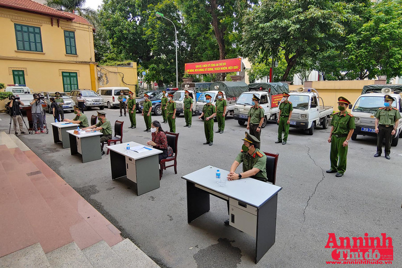 Toàn cảnh chương trình Toàn cảnh chương trình