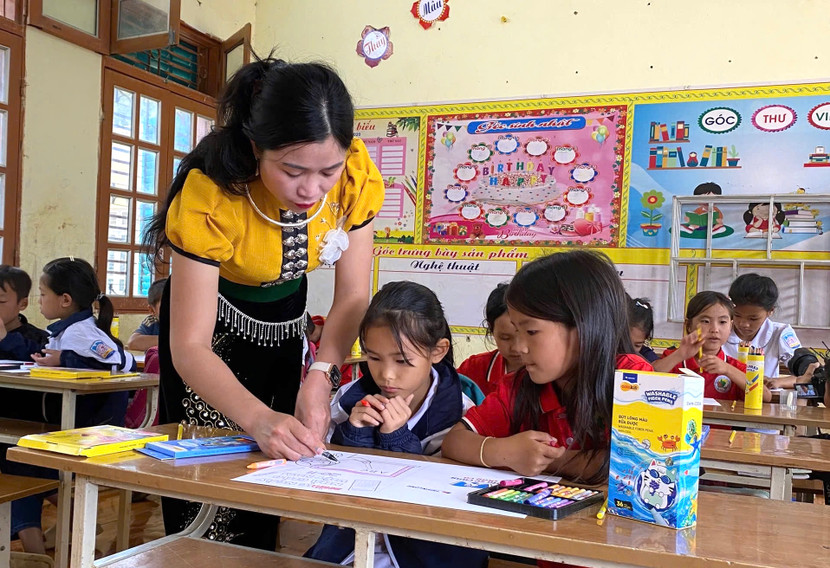 Chương trình “Chia sẻ cùng thầy cô” năm 2024 dự kiến diễn ra vào giữa tháng 11/2024