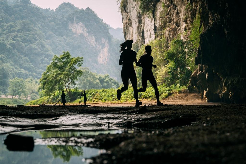 "Ba Bể Jungle Marathon" diễn ra vào tháng 10 năm nay