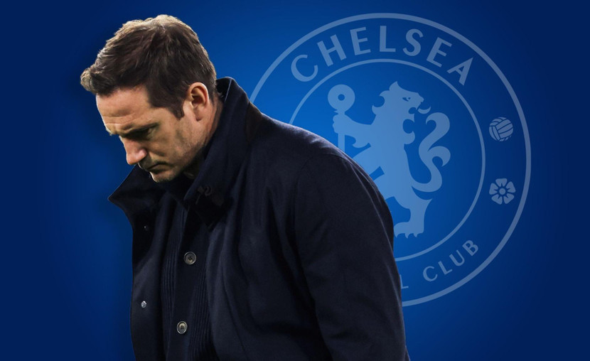 Lampard và Chelsea một lần nữa "đường ai nấy đi"