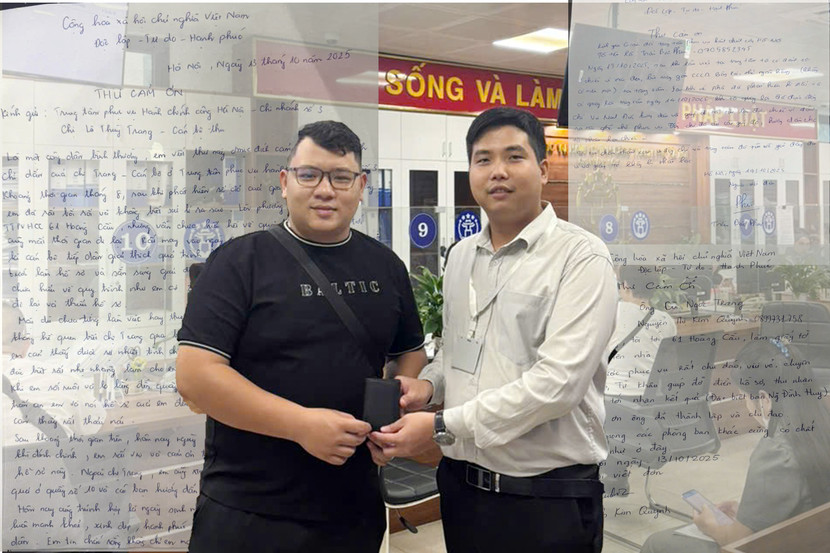 Những mẩu chuyện nhỏ nhưng ý nghĩa ở Chi nhánh số 3 Trung tâm Phục vụ hành chính công TP Hà Nội Những mẩu chuyện nhỏ nhưng ý nghĩa ở Chi nhánh số 3 Trung tâm Phục vụ hành chính công TP Hà Nội