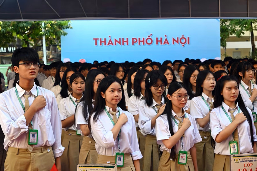 Hà Nội dự kiến hỗ trợ cao nhất gần 1,9 triệu đồng học phí mỗi năm cho học sinh dân lập ảnh 1 Hà Nội dự kiến hỗ trợ cao nhất gần 1,9 triệu đồng học phí mỗi năm cho học sinh dân lập ảnh 1
