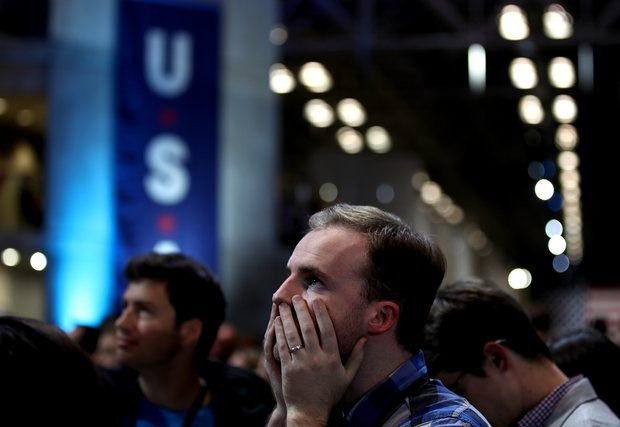 Ông Donald Trump chiến thắng, trở thành Tổng thống thứ 45 của nước Mỹ ảnh 60