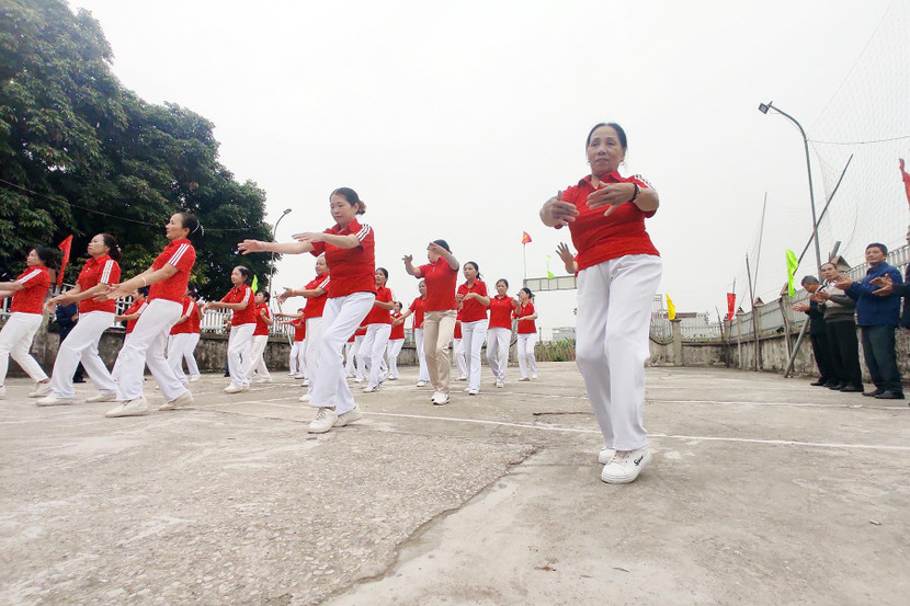 Ấn tượng với câu lạc bộ đặc biệt giúp người người cao tuổi hạnh phúc, đẩy lùi đói nghèo ở Thủ đô ảnh 2