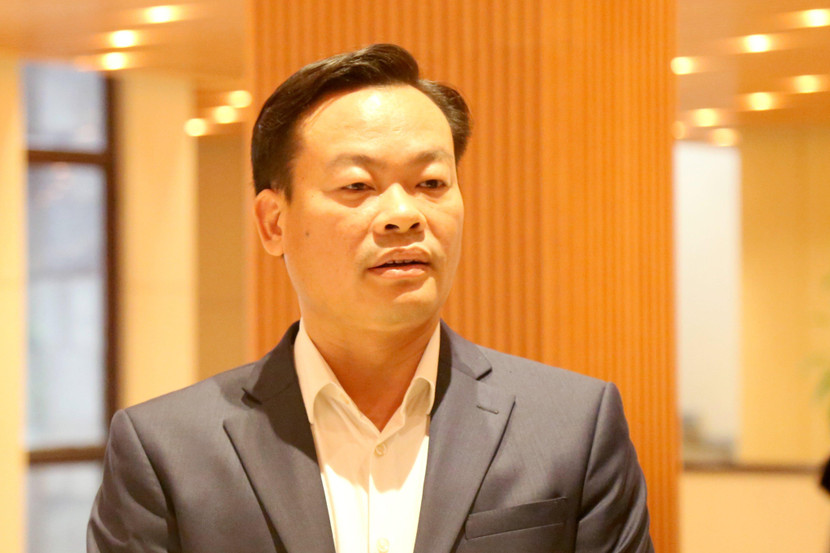 Chủ tịch UBND quận Cầu Giấy Bùi Tuấn Anh Chủ tịch UBND quận Cầu Giấy Bùi Tuấn Anh